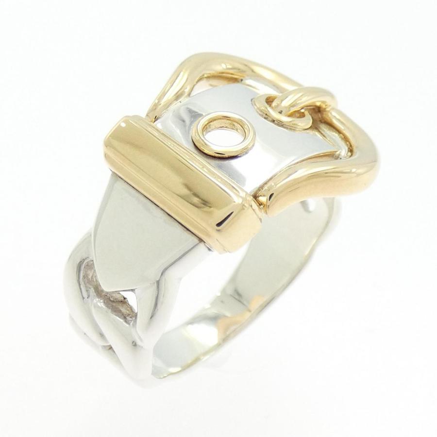 ヴィンテージ】エルメス ブックルセリエ リング : KOMEHYO ONLINESTORE