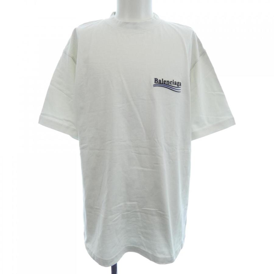 バレンシアガ BALENCIAGA WARDROBE 641655 TKVJ1 UNISEX Tシャツ