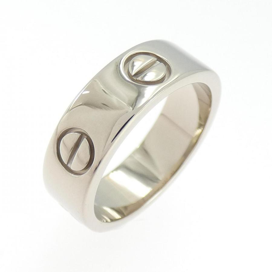 カルティエ ラブ リング : KOMEHYO ONLINESTORE Yahoo!店 - 通販