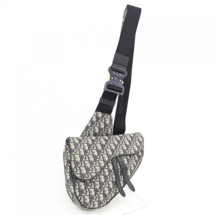 ディオール DIOR サドルバッグ オブリーク BAG : KOMEHYO ONLINESTORE