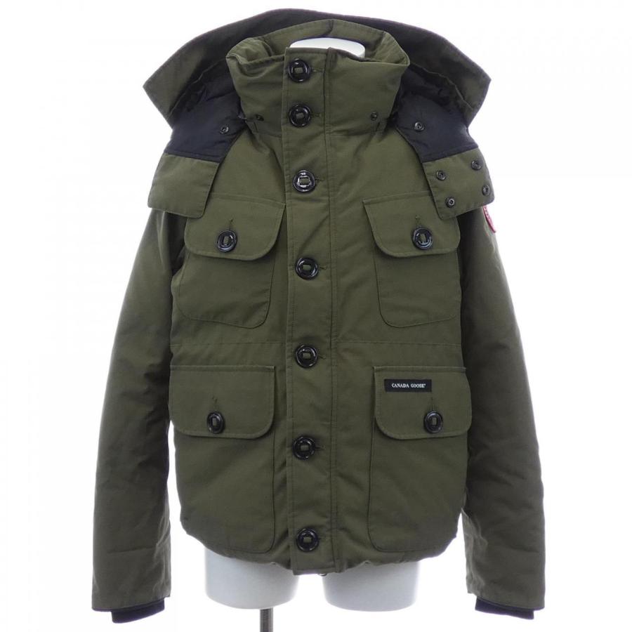カナダグース CANADA GOOSE 2301JM RUSSELL ラッセル ダウンジャケット