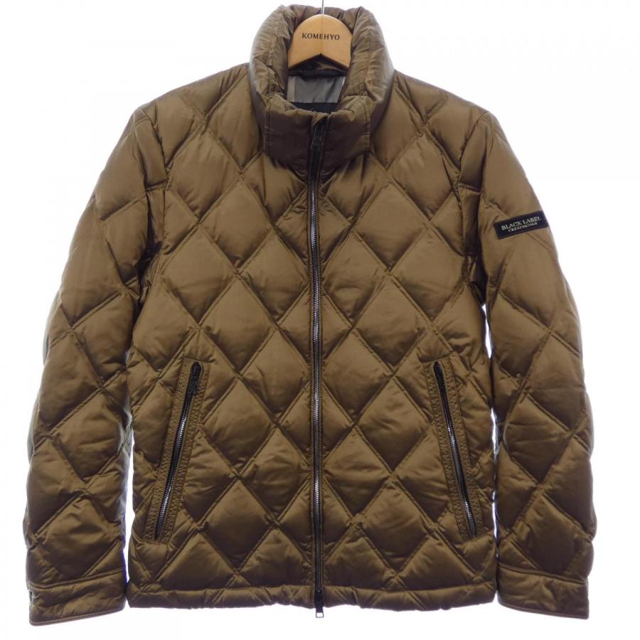 Marron様LL ブラックレーベルクレストブリッジ ダウンジャケットダウン ブラックレーベルクレストブリッジ BLACK LABEL CRESTBRIDGE ダウン