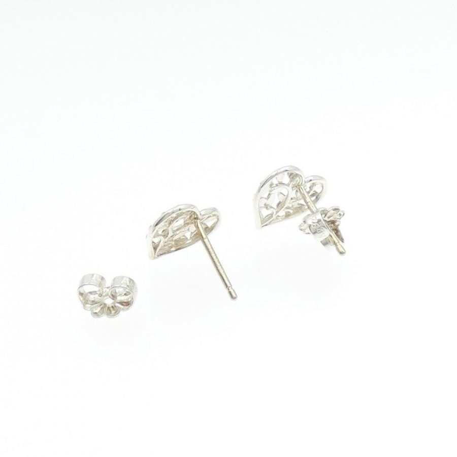 ティファニー オリーブリーフ ハート ピアス : KOMEHYO ONLINESTORE