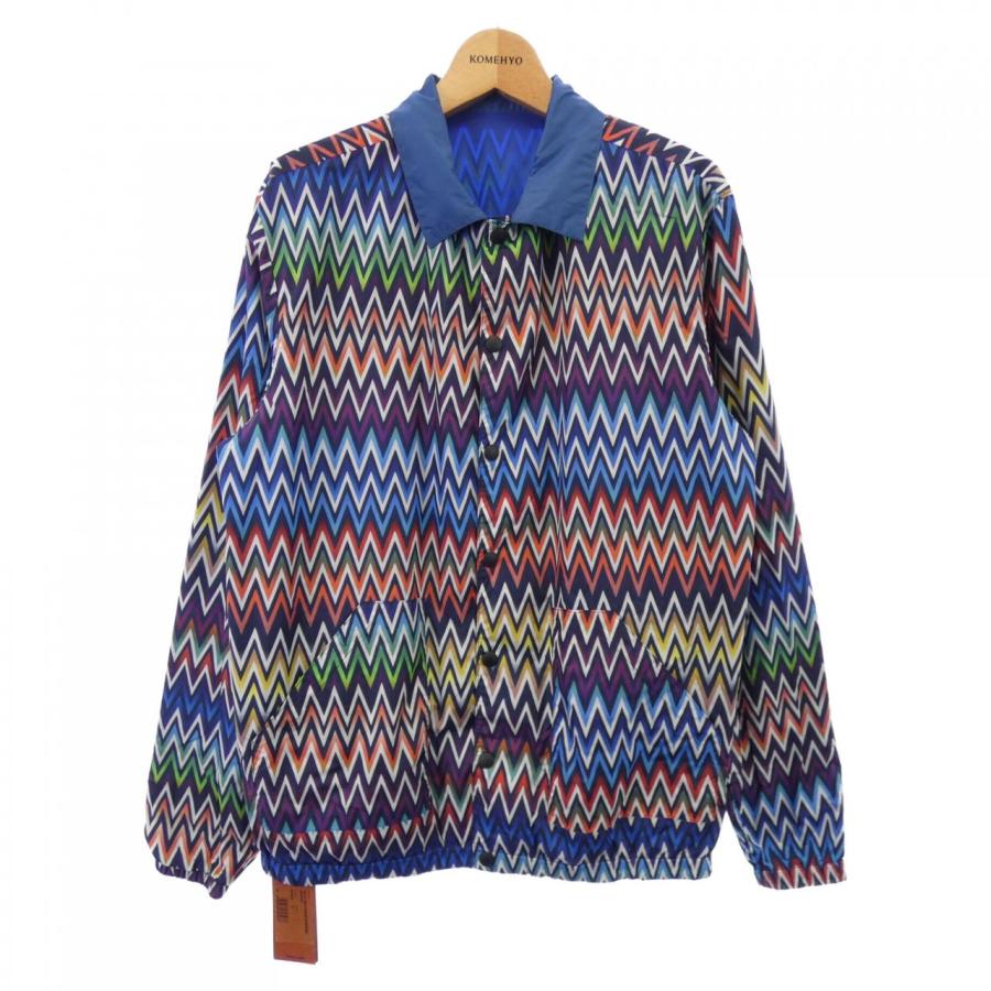 MISSONI - MISSONI ミッソーニ ジャケット ブルゾン ミッソーニ MISSONI ブルゾン : KOMEHYO ONLINESTORE Yahoo!店 - 通販