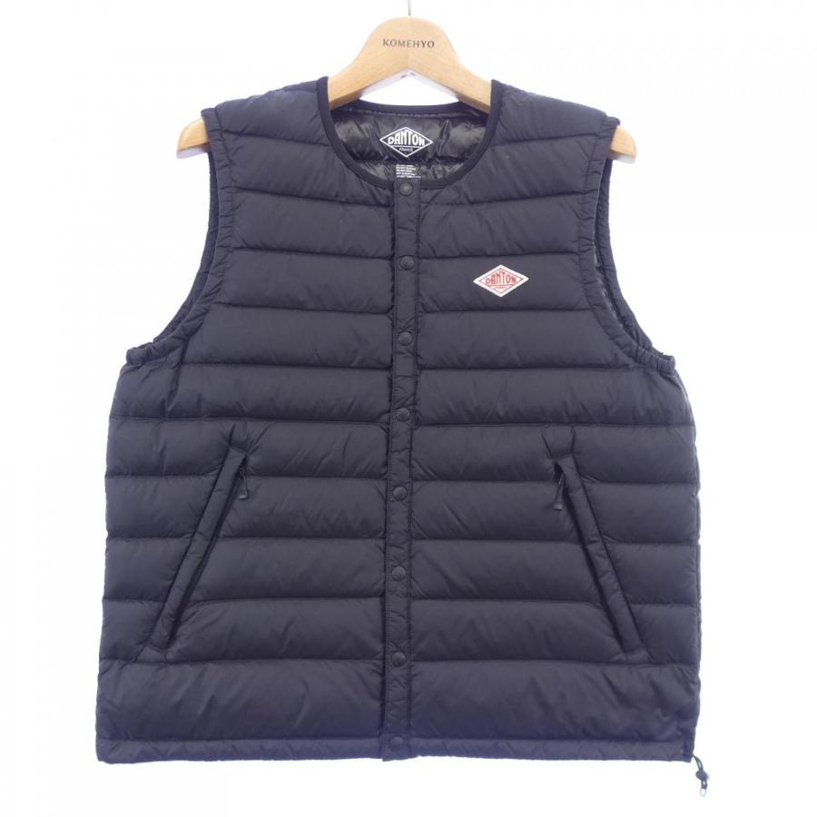 danton ダウンベスト DANTON ダントン ダウンフーデッドベスト【ウィメンズ】｜SUNDAY