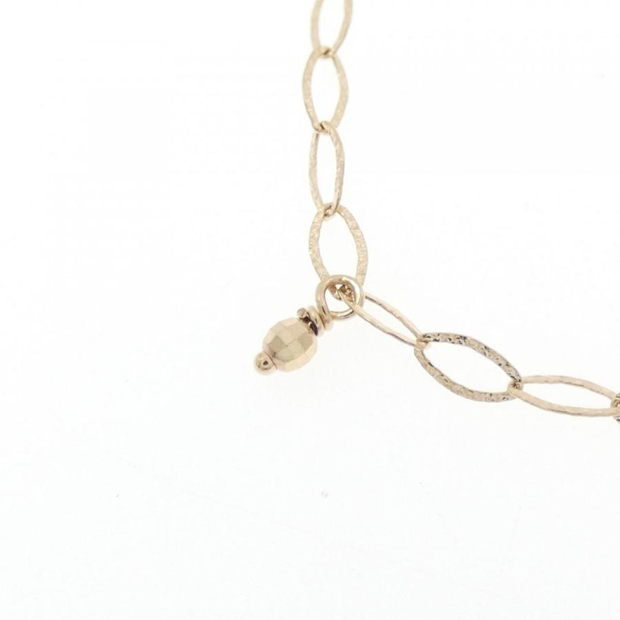 アガット K10YG ネックレス : KOMEHYO ONLINESTORE Yahoo!店 - 通販