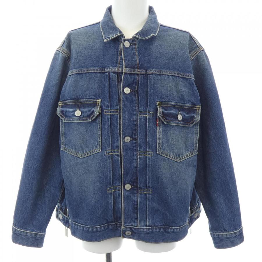 サカイ SACAI PC9-55979-0001 デニムジャケット : KOMEHYO ONLINESTORE