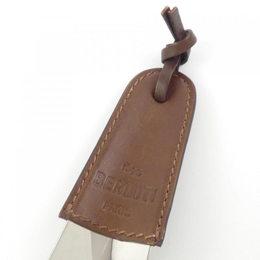 ベルルッティ Berluti シューホーン : KOMEHYO ONLINESTORE Yahoo!店