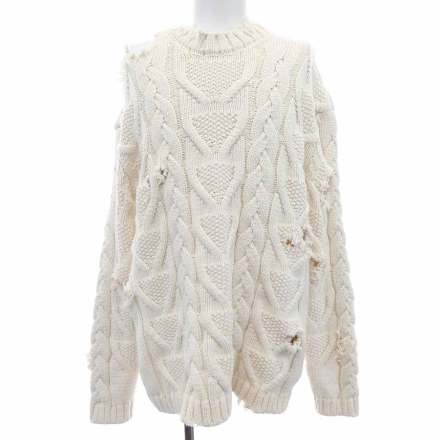 パームエンジェルス PALM ANGELS PMHA006F6098055 ニット パームエンジェルス PALM ANGELS PMHA006F6098055 ニット : KOMEHYO
