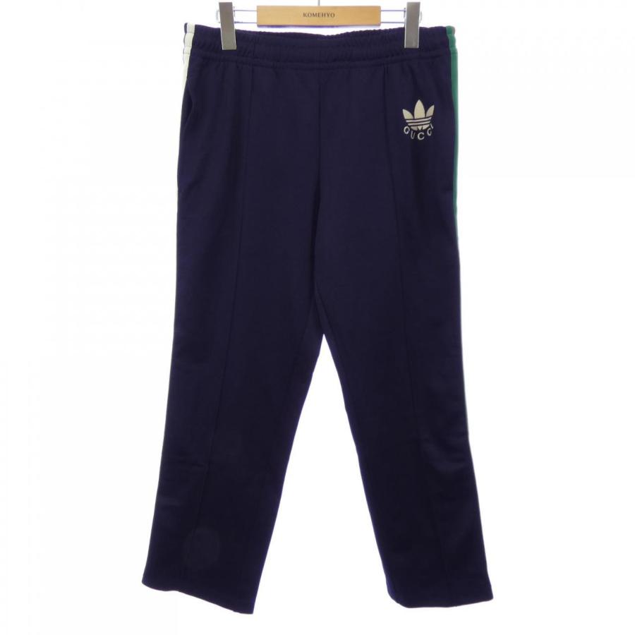 グッチ GUCCI ADIDAS 692113 XJEKX パンツ : KOMEHYO ONLINESTORE