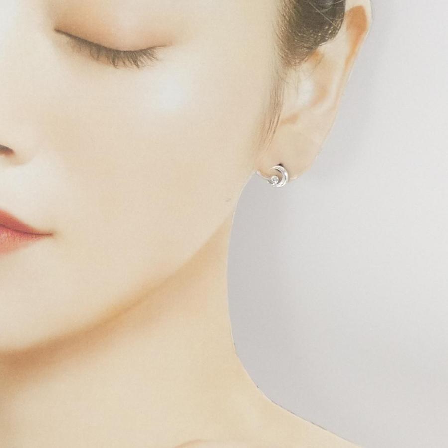 スタージュエリー ダイヤモンド ピアス 0.02CT : KOMEHYO ONLINESTORE 