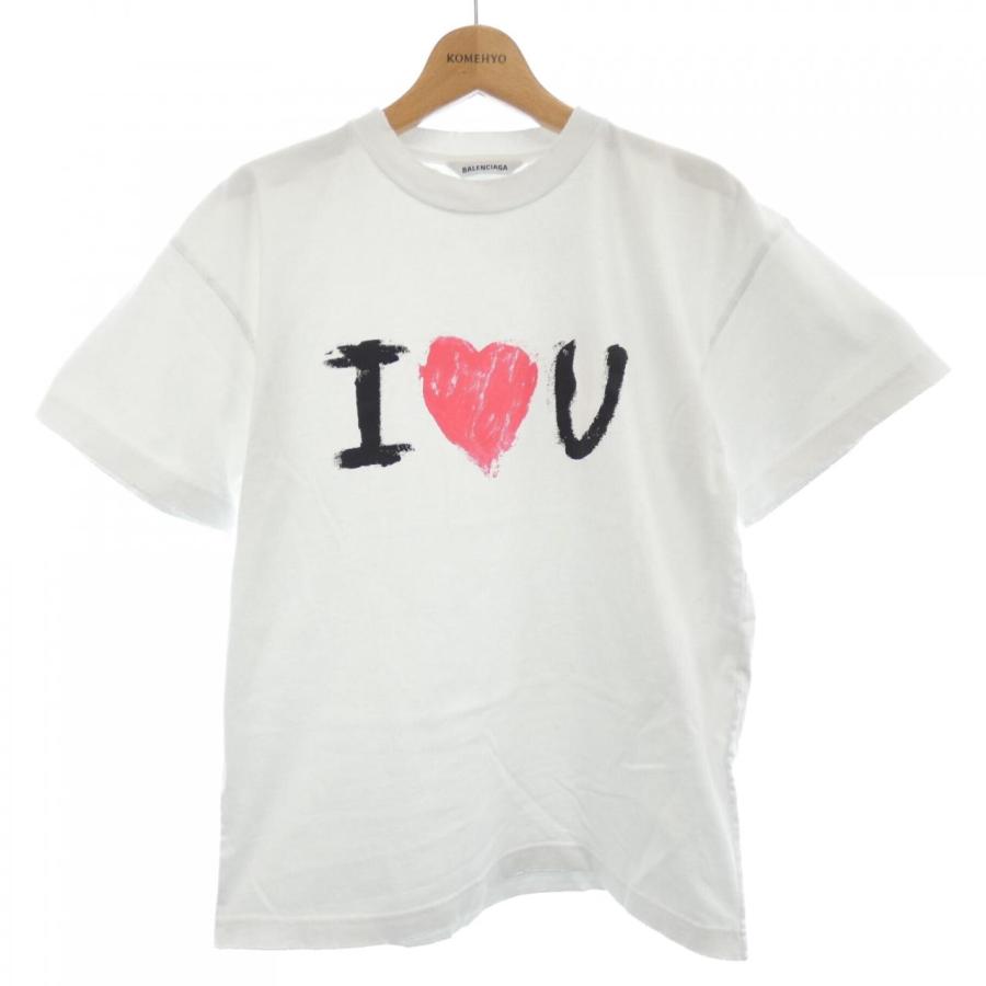 バレンシアガ BALENCIAGA 612965 Tシャツ : KOMEHYO ONLINESTORE Yahoo 