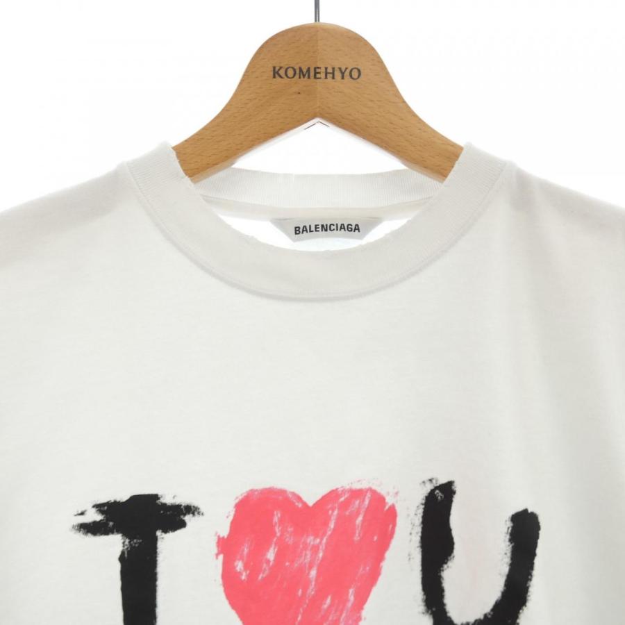 バレンシアガ BALENCIAGA 612965 Tシャツ : KOMEHYO ONLINESTORE Yahoo 