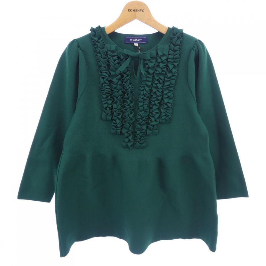 エムズグレイシー　トップス エムズグレーシー M'S GRACY トップス : KOMEHYO ONLINESTORE Yahoo!店
