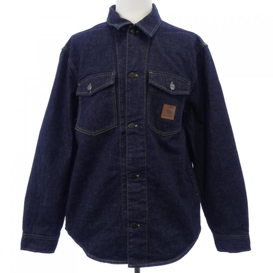 カーハート CARHARTT デニムジャケット : KOMEHYO ONLINESTORE Yahoo