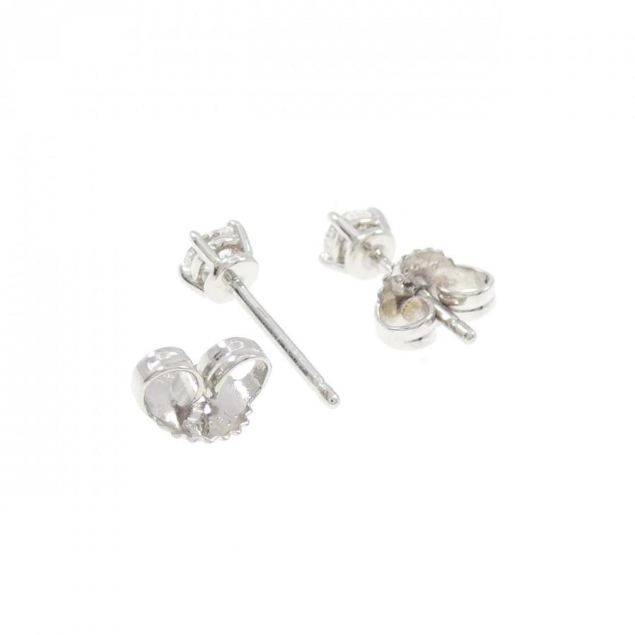 ティファニー ソリティア ピアス : KOMEHYO ONLINESTORE Yahoo!店