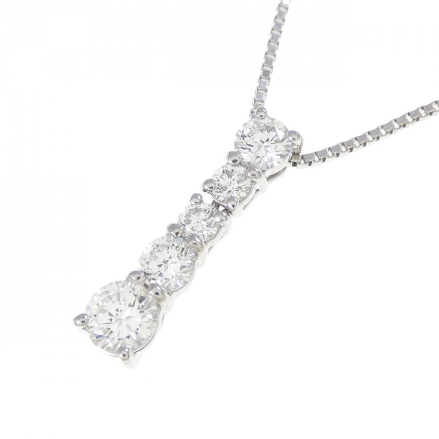 モニッケンダム ダイヤモンド ネックレス 0.61CT : KOMEHYO