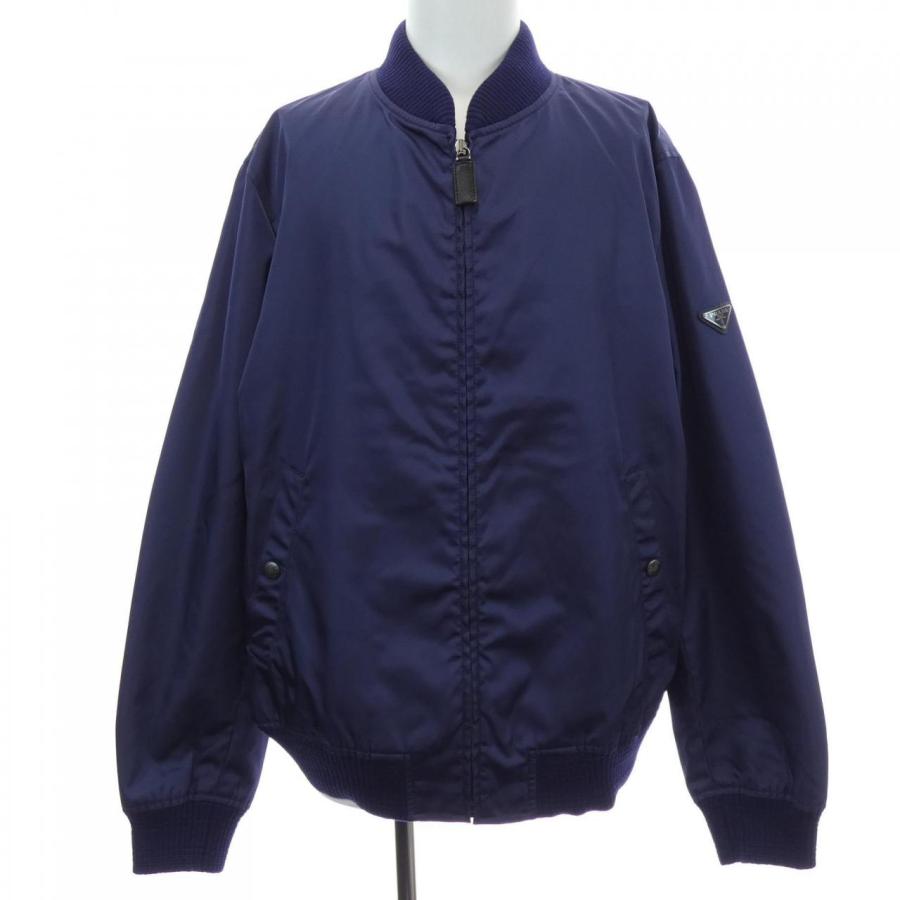 プラダ PRADA トライアングルロゴ SGH038 R121 I18 ブルゾン : KOMEHYO