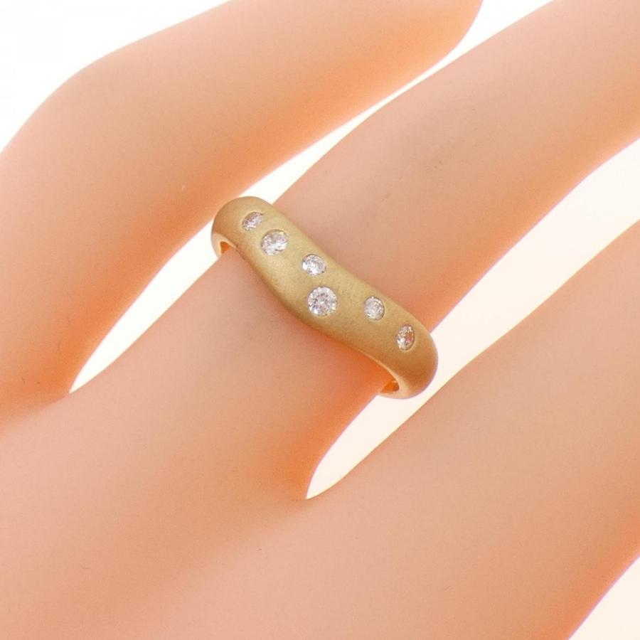 スタージュエリー ダイヤモンド リング 0.12CT : KOMEHYO ONLINESTORE 