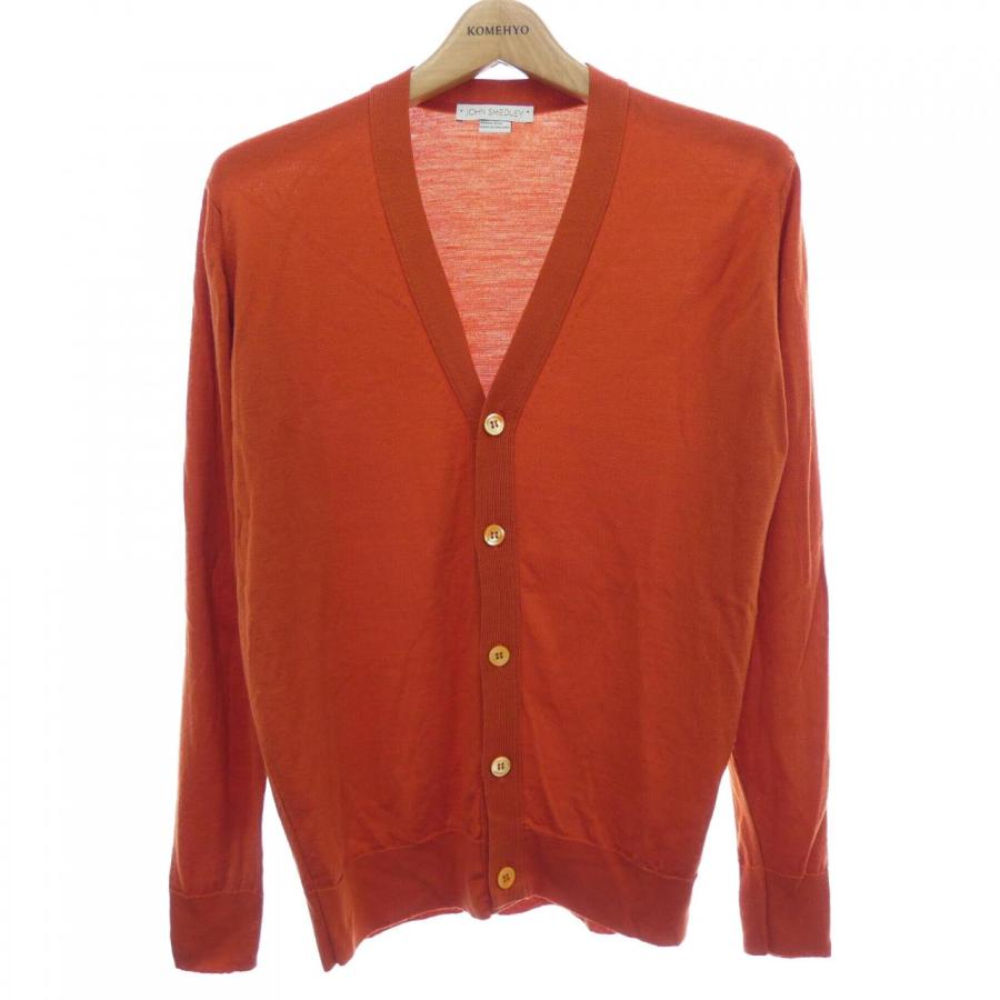 ジョンスメドレー JOHN SMEDLEY カーディガン : KOMEHYO ONLINESTORE