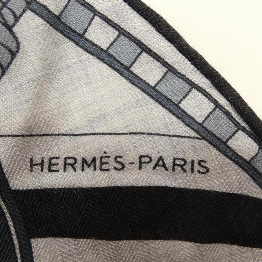エルメス HERMES SANGLES EN ZIGZAG H434072T ロザンジュGM ショール_3