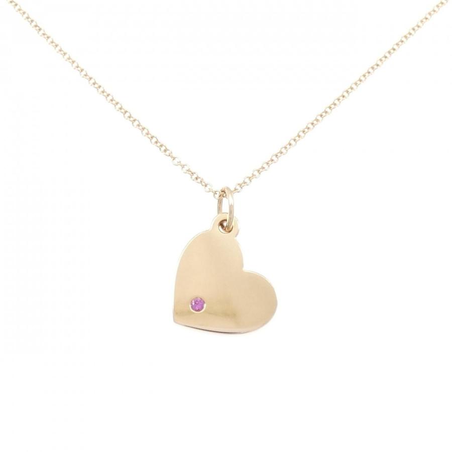ティファニー ハート ルビー ネックレス : KOMEHYO ONLINESTORE Yahoo