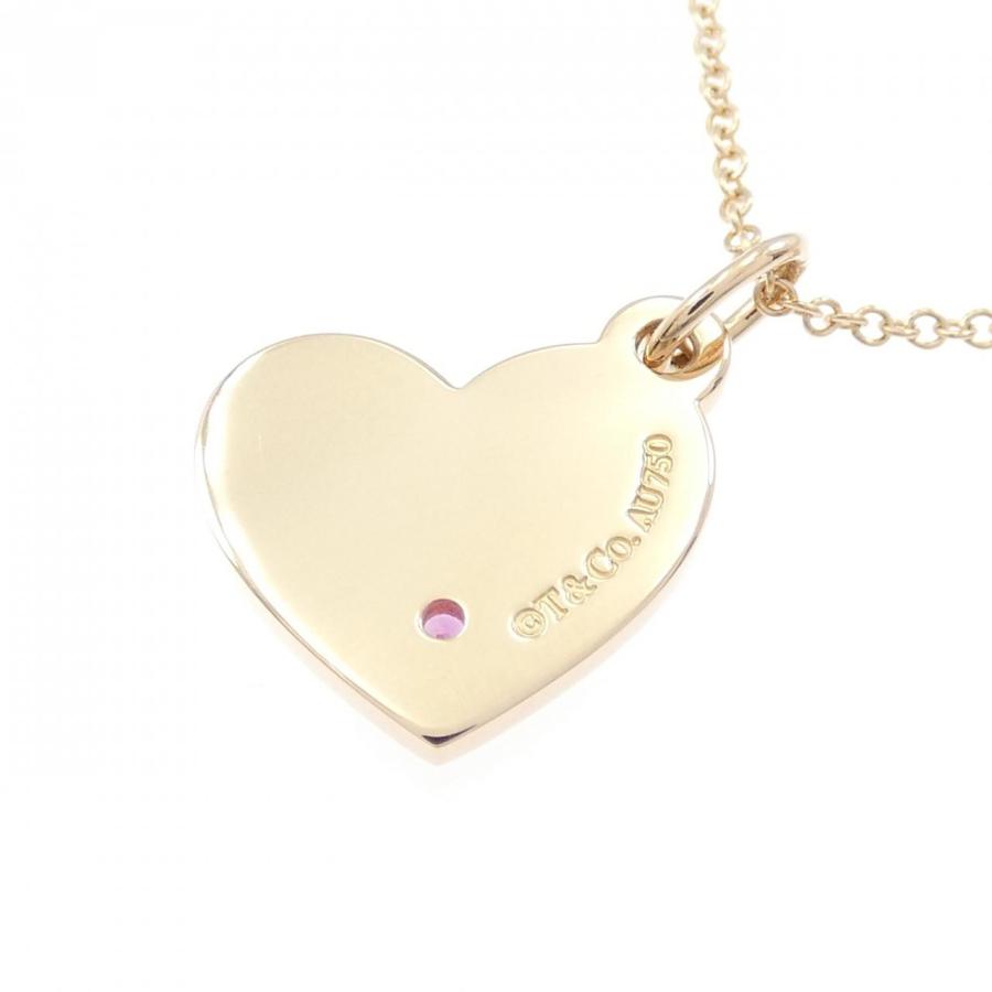 ティファニー ハート ルビー ネックレス : KOMEHYO ONLINESTORE Yahoo 