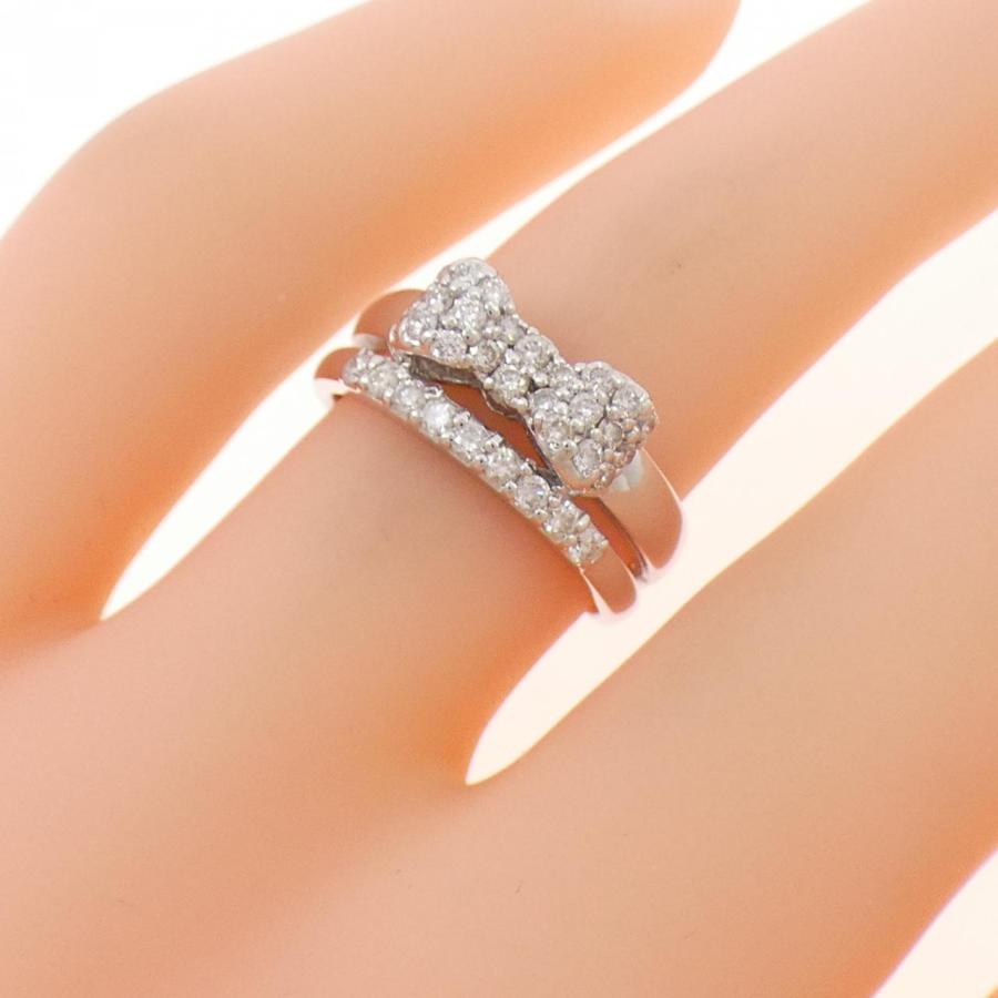 ポンテヴェキオ ダイヤモンド リング 0.40CT : KOMEHYO ONLINESTORE 
