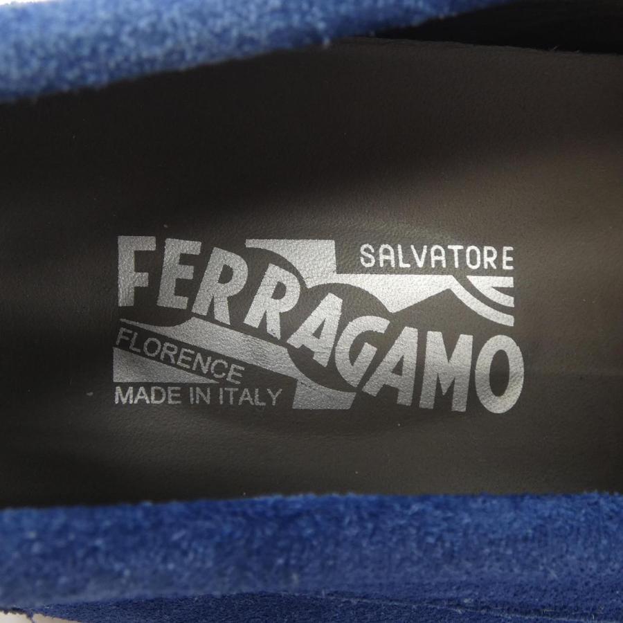 サルヴァトーレフェラガモ SALVATORE FERRAGAMO 94284 シューズ