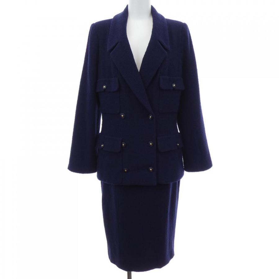 ヴィンテージ】シャネル CHANEL P05801V04346 95A スーツ : KOMEHYO