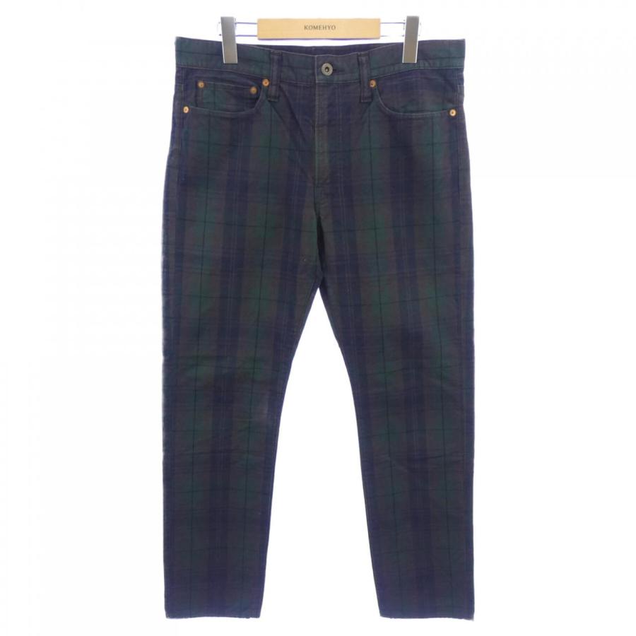 キャピタル KAPITAL パンツ : KOMEHYO ONLINESTORE Yahoo!店 - 通販