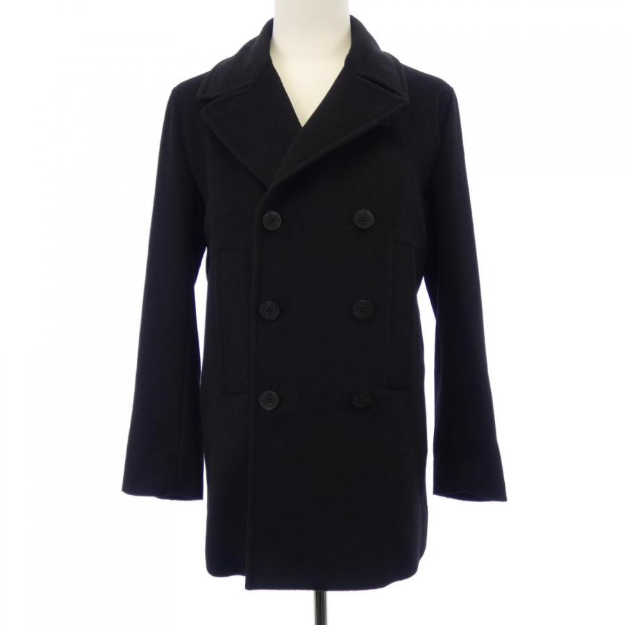 ディオールオム DIOR HOMME カシミアクロス 533C450A3225 ピーコート