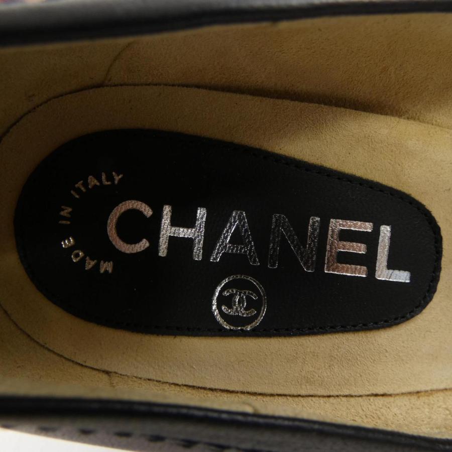 シャネル CHANEL G28002 パンプス_5