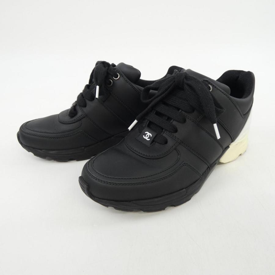 シャネル CHANEL G31711 スニーカー : KOMEHYO ONLINESTORE Yahoo!店 