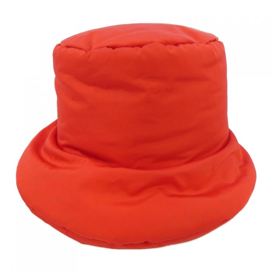 プラダ PRADA トライアングルロゴ 1HC248 2DV4 ハット : KOMEHYO