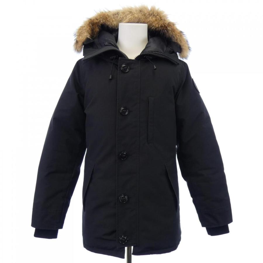 カナダグース CANADA GOOSE BLACK LABEL 3426MB CHATEAU シャトー
