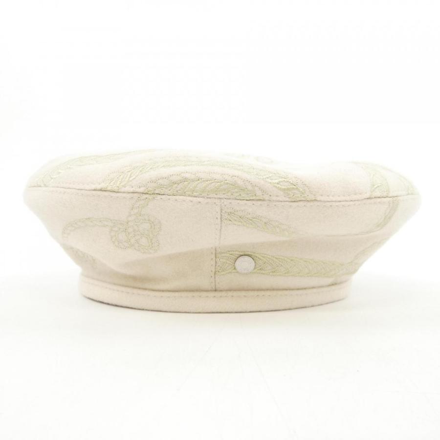 エルメス HERMES BERET SAINT-HONORE EN FINESSE H222039N キャップ_1