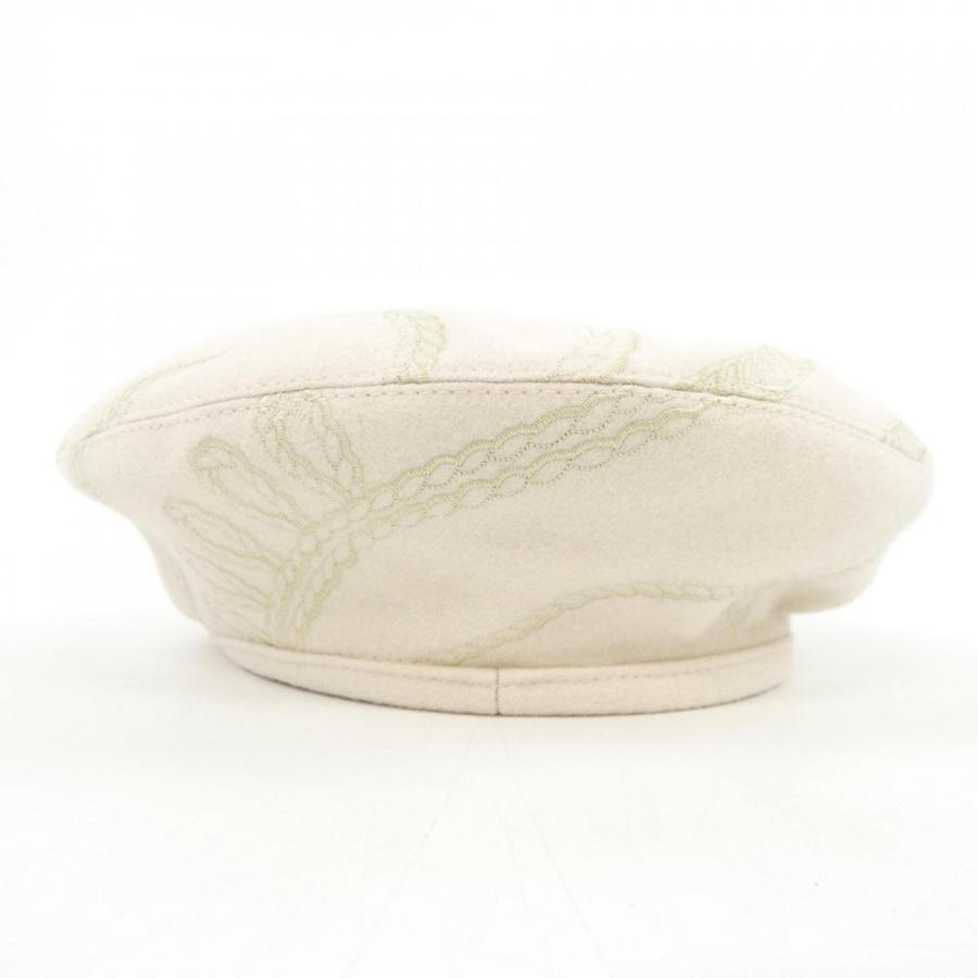エルメス HERMES BERET SAINT-HONORE EN FINESSE H222039N キャップ_3