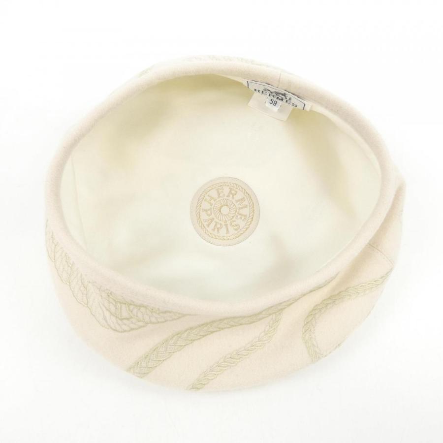 エルメス HERMES BERET SAINT-HONORE EN FINESSE H222039N キャップ_4