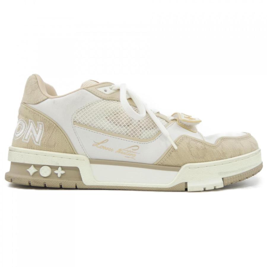 ルイヴィトン LOUIS VUITTON LVトレイナーライン スニーカー : KOMEHYO