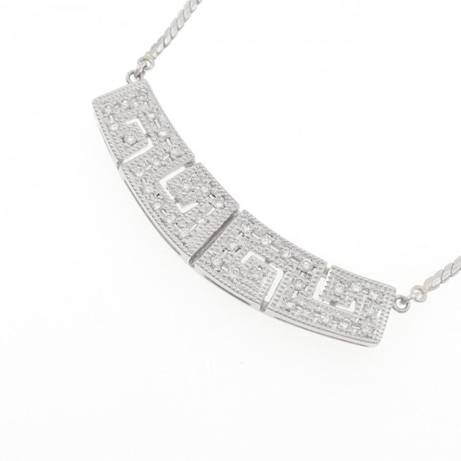 水野薫子 ダイヤモンド ネックレス 0.31CT : KOMEHYO ONLINESTORE 