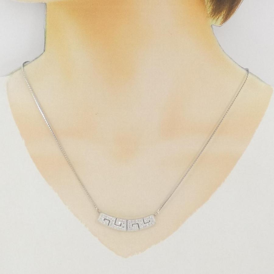 水野薫子 ダイヤモンド ネックレス 0.31CT : KOMEHYO ONLINESTORE 