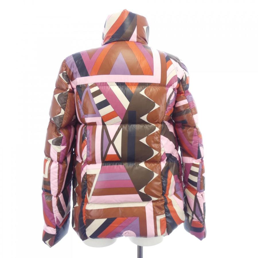 エミリオプッチ EMILIO PUCCI ダウンジャケット : KOMEHYO