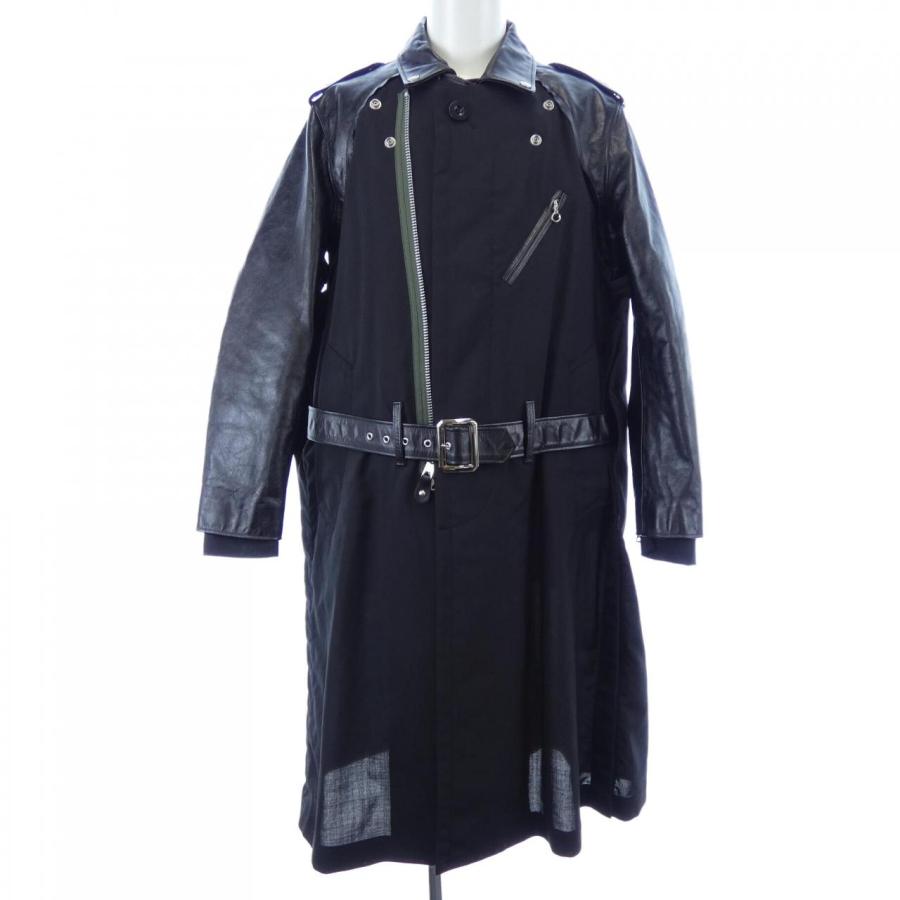 サカイ SACAI 22-02874M コート サカイ SACAI 22-02874M コート : KOMEHYO ONLINESTORE Yahoo!店