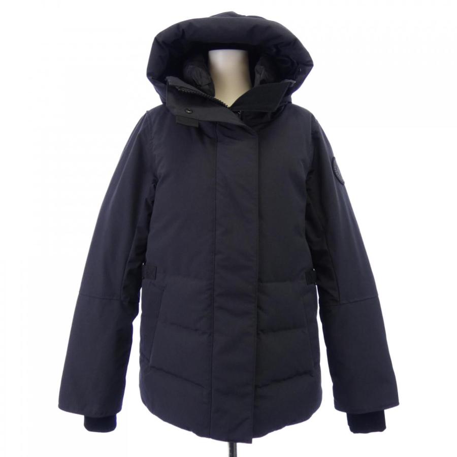 カナダグース CANADA GOOSE BLACKLABEL 3824LB LYNDALE PARKA ダウン