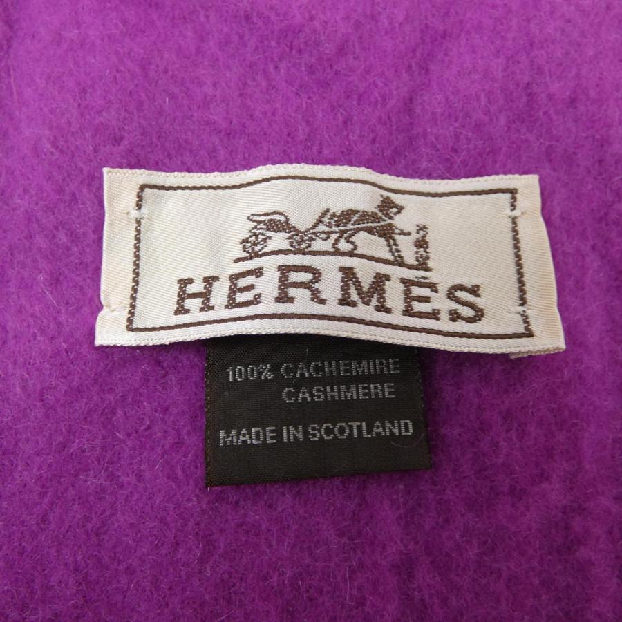 エルメス HERMES ECHARPE UNIE BROEE ユニ・ブロデ H393700T MUFFLER