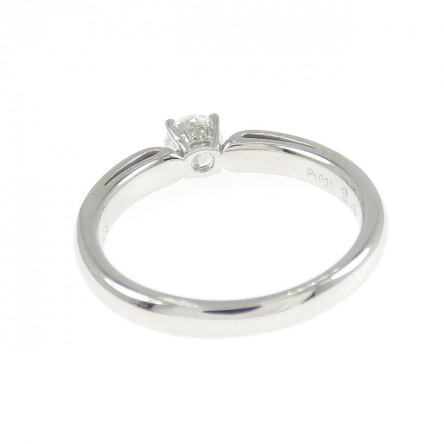 ロイヤル アッシャー ダイヤモンド リング 0.32CT_2