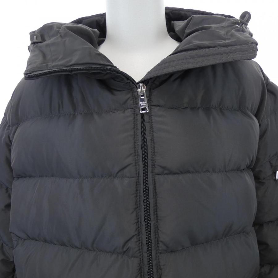 プラダ PRADA トライアングルロゴ 290364 R212 1060 ダウンコート