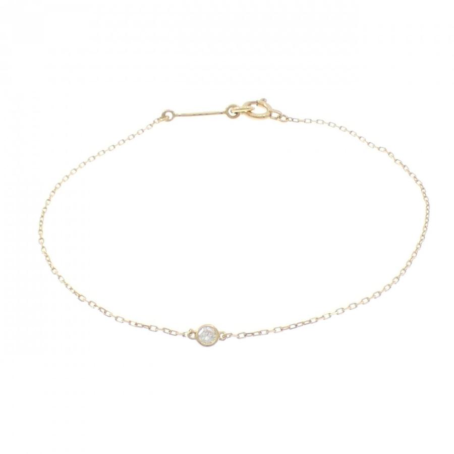アーカー ヌーディダイヤ ブレスレット 0.06CT : KOMEHYO ONLINESTORE 