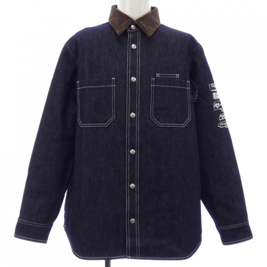 ディオール DIOR 513D594A3005 デニムジャケット : KOMEHYO